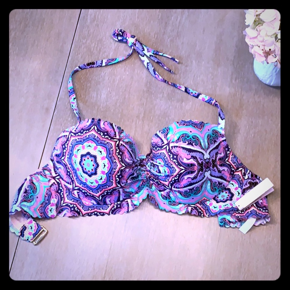 VS bikini top!